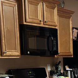GE Microwave 