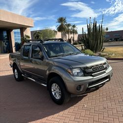 2019 Nissan Frontier