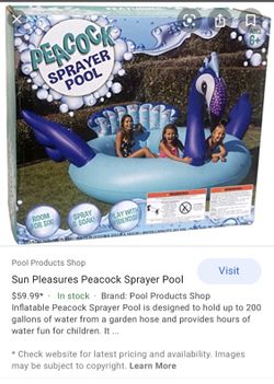 Kiddie pool