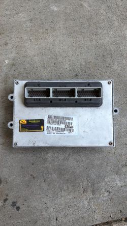 Jeep cherokee ecu