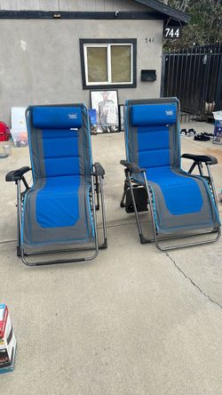 Timber Ridge Chairs
