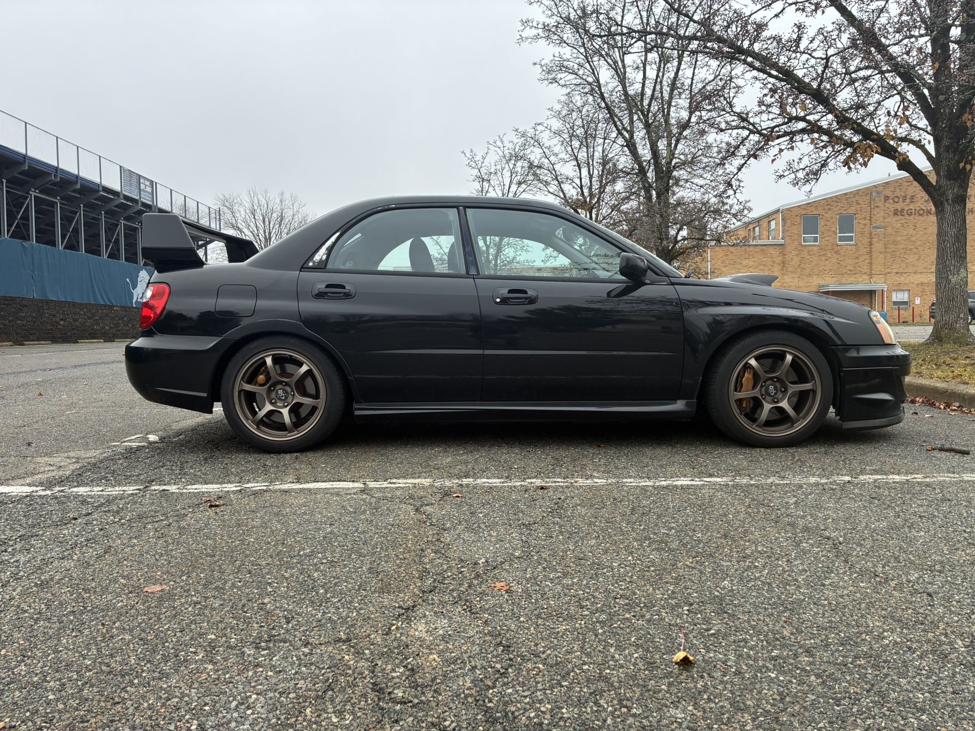 2005 Subaru Impreza