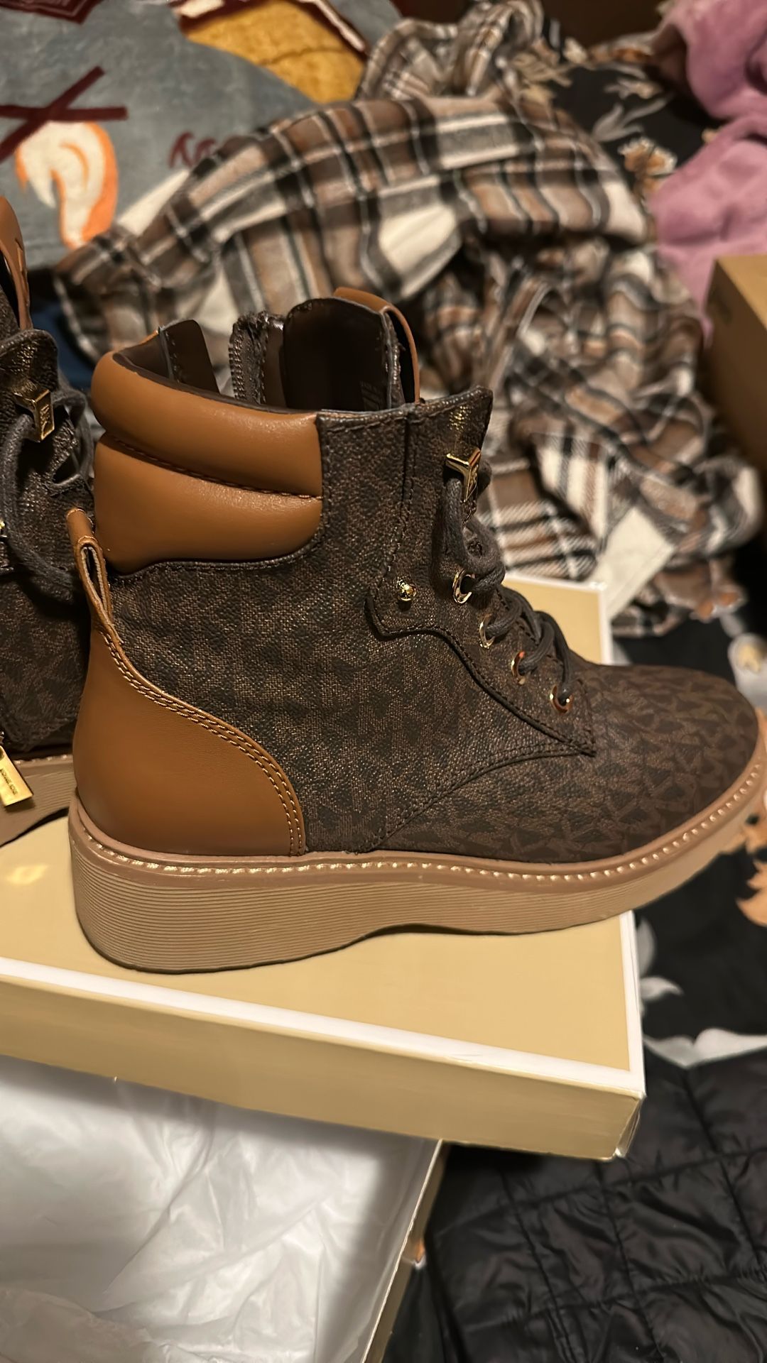Michael Kors Short Bootie