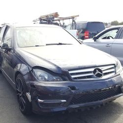 Parts are available  from 2 0 1 3 Mercedes-Benz C 3 0 0 