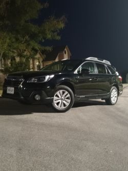 2019 Subaru Outback