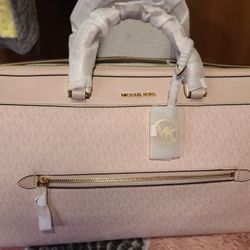 Michael KORS DUFFLE BAG