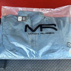 New Mack Russo Men's Hybrid Jacket XL