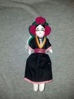 Collectible doll