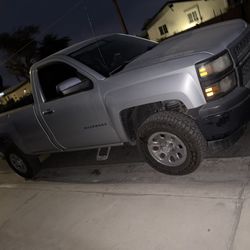 2014 Chevrolet Silverado