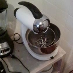 Mixer