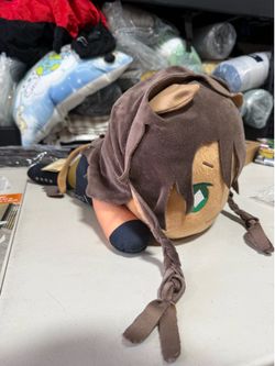 Disney Twisted Wonderland Leona Kings Color Mega Jumbo Lying Down Plush SEGA