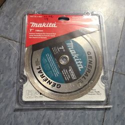 7in Premium Continuous Rim Diamond Blade