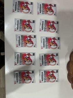 One Piece Round 1