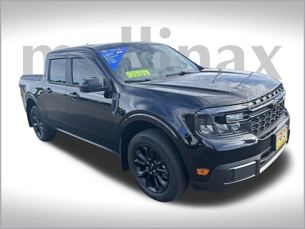 2024 Ford Maverick