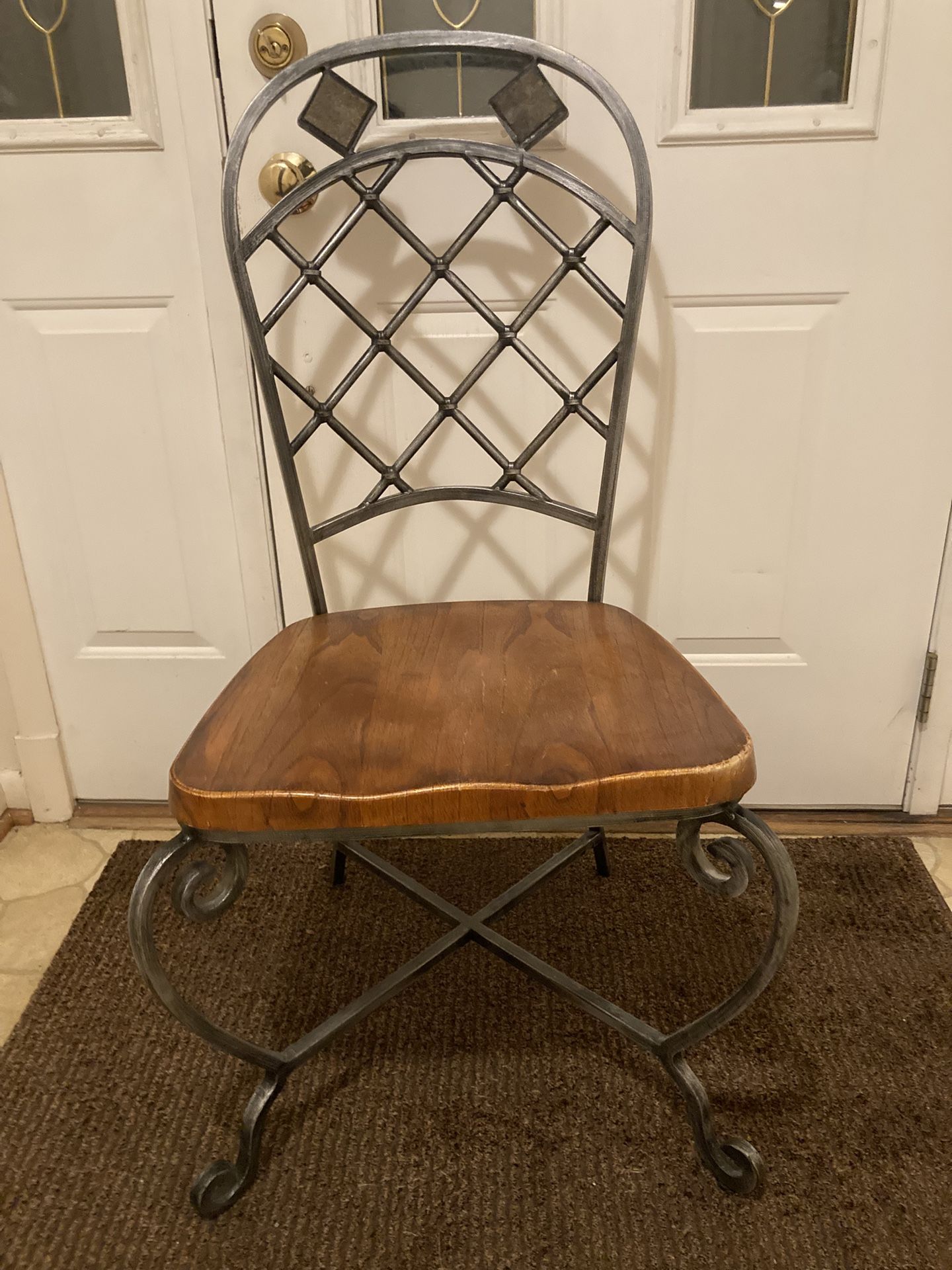 Decent Sturdy Chair