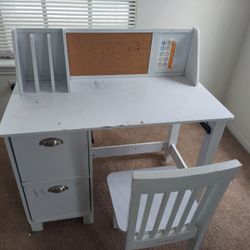 Kids Working Table  with Chair
