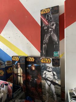 4” Revenge Of The Sixth Promo Stands