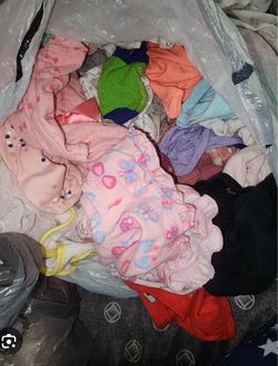 Baby Girl Clothes and baby items - free