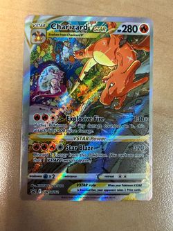 Charizard VSTAR