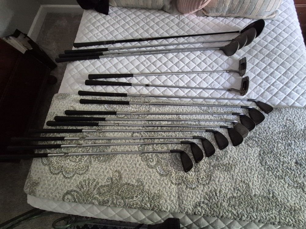 Golf Clubs Set