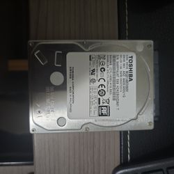 500gb Hdd Perfect Condition 