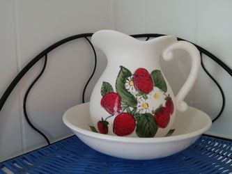 Hand Made Chamber Pot