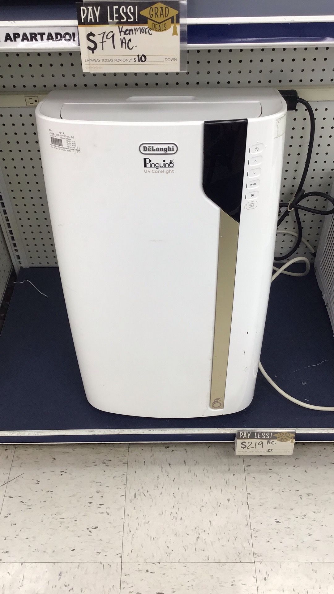 Pingüino Air Conditioner