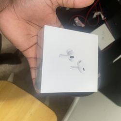 Air Pod Pros 