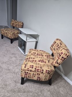 High End Accent Chair