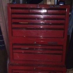 Craftsman Toolbox