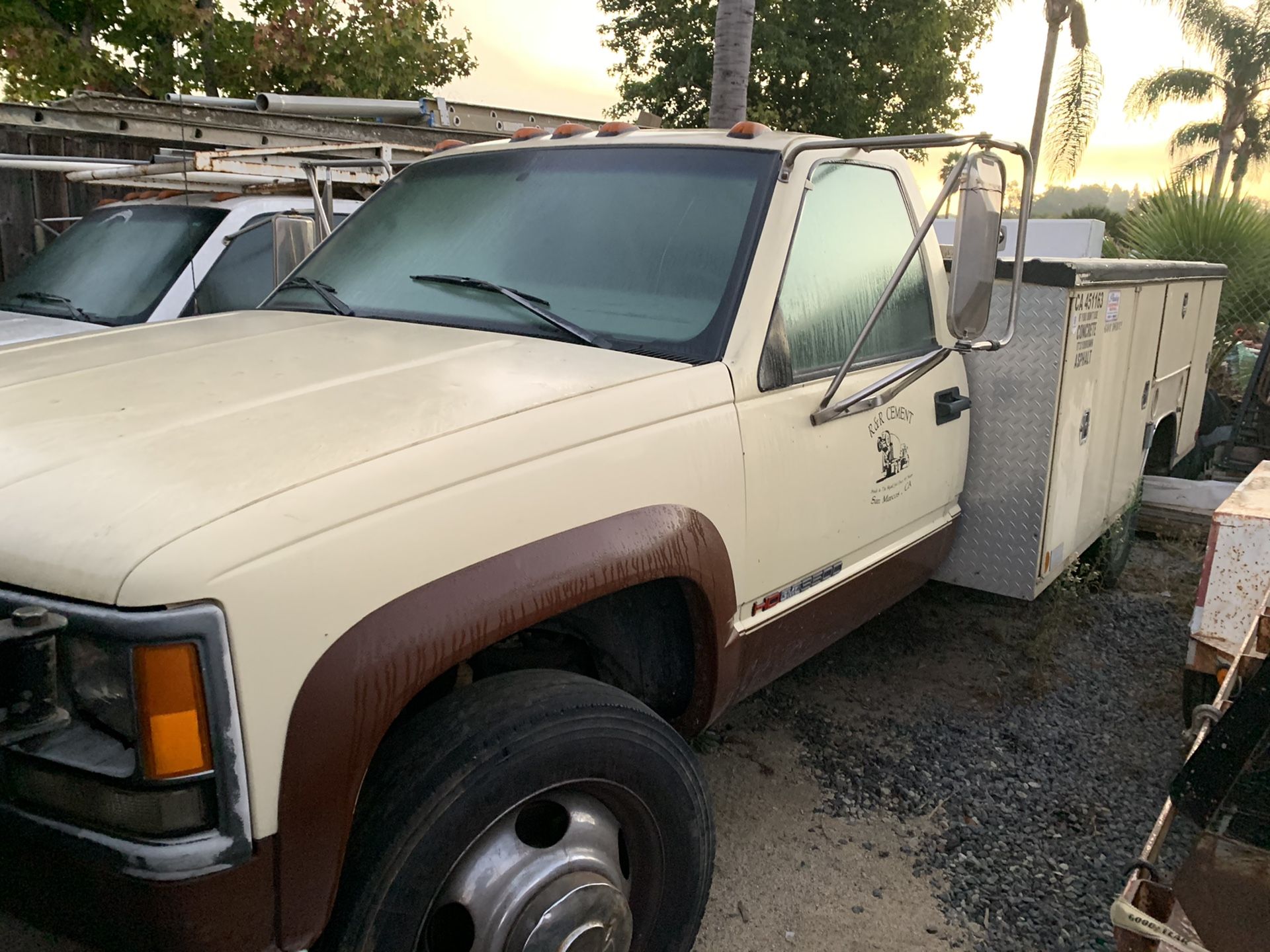 1999 Chevrolet C/K 3500 Series