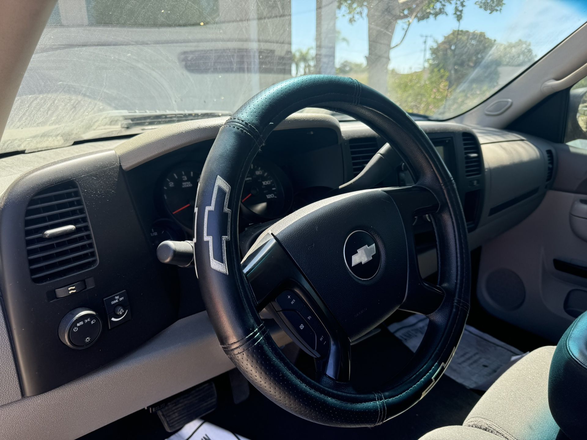 2012 Chevrolet Silverado