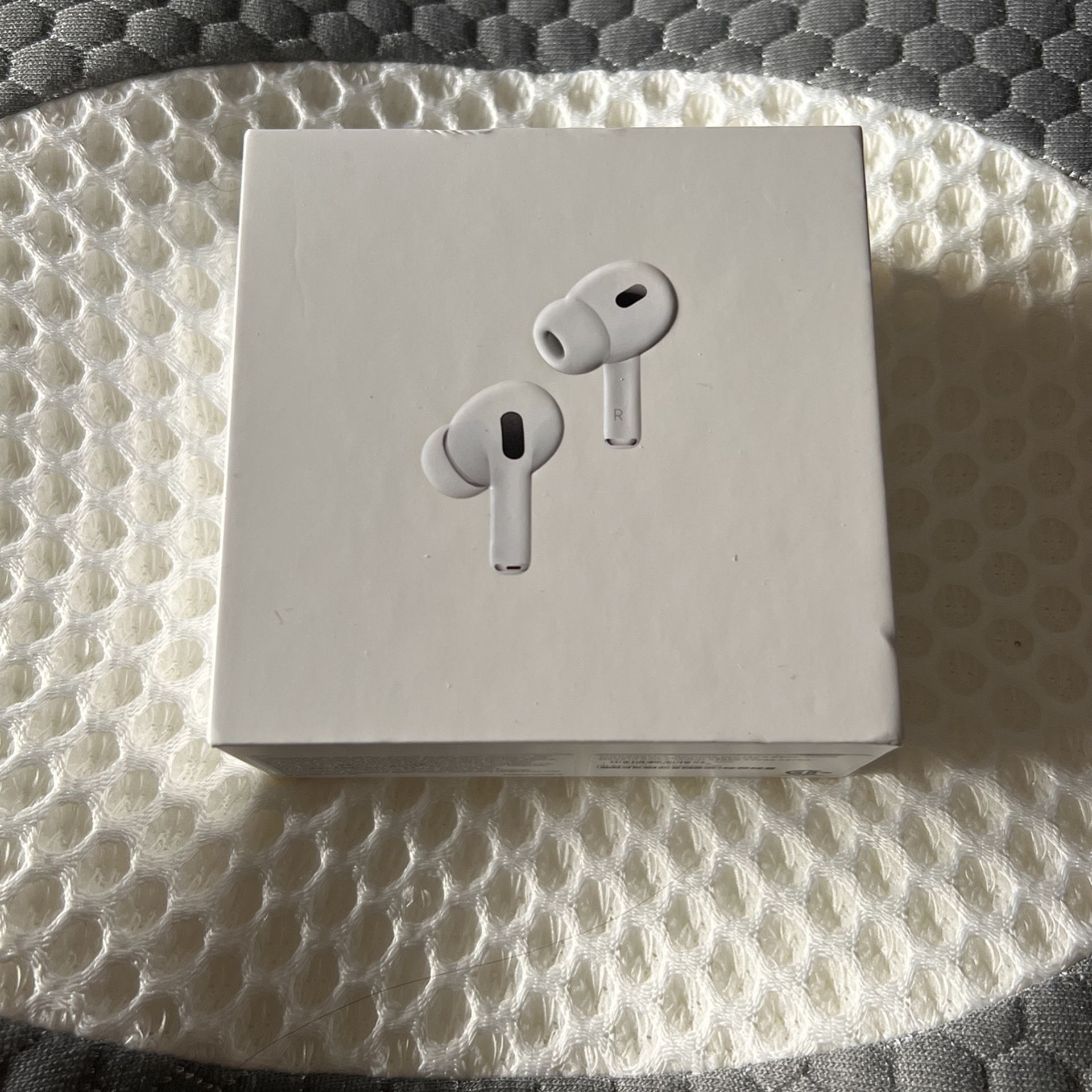 Apple AirPods Pro (2nd Generation )
