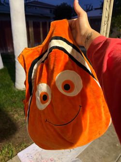 Finding Nemo Kids Costume