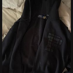 Polo Hoodie