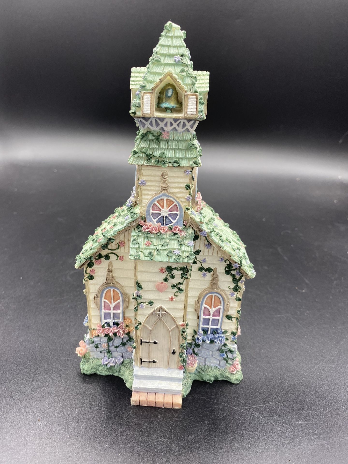 Ivy & Innocence~"All Faith Chapel" #05(contact info removed) 1A/1506 6 1/2" Tall