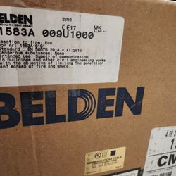 Belden Cat5e 1000 Ft
