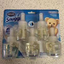 Air Wick Essential Oils 5 Ct
