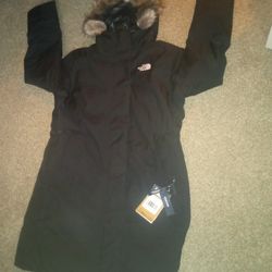 Women's North Face Jacket