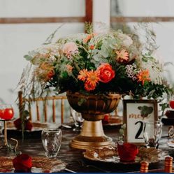 Floral Arrangements 