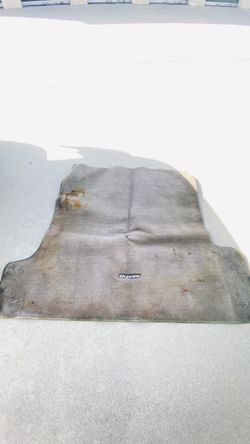 4Runner Carpet