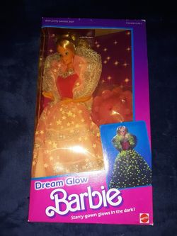 Vintage 1985 Barbie doll $275