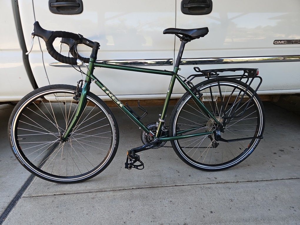 Frame Trek 520 Gravel Bike 520 Disc Trek 520 Frame Trek 520 Grando