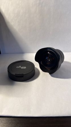 Altura Fish-eye Lens