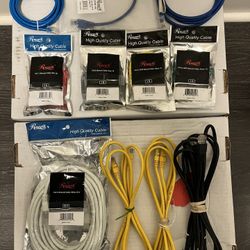 Ethernet - Cables - (New)