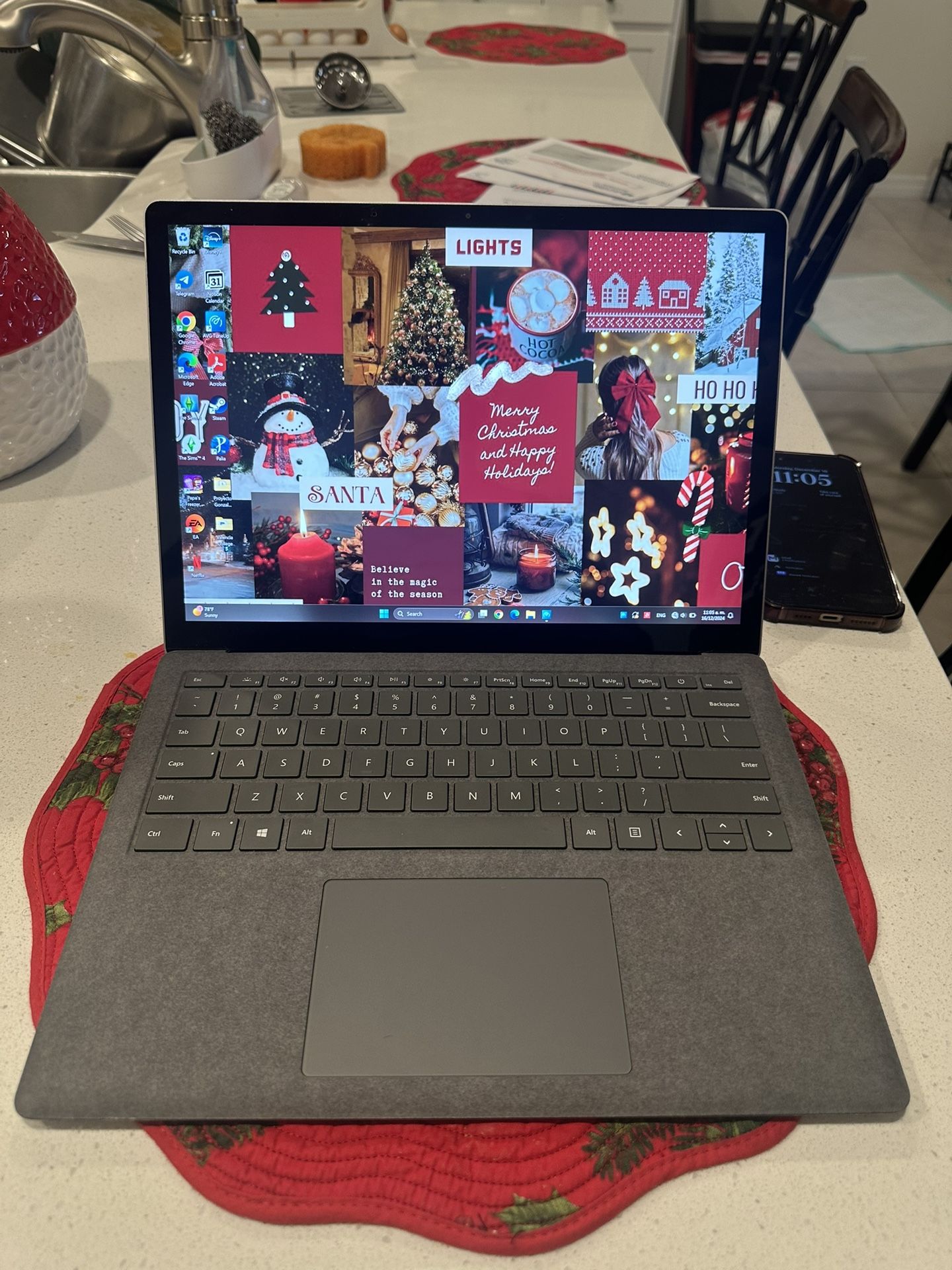 Microsoft Surface Laptop 4