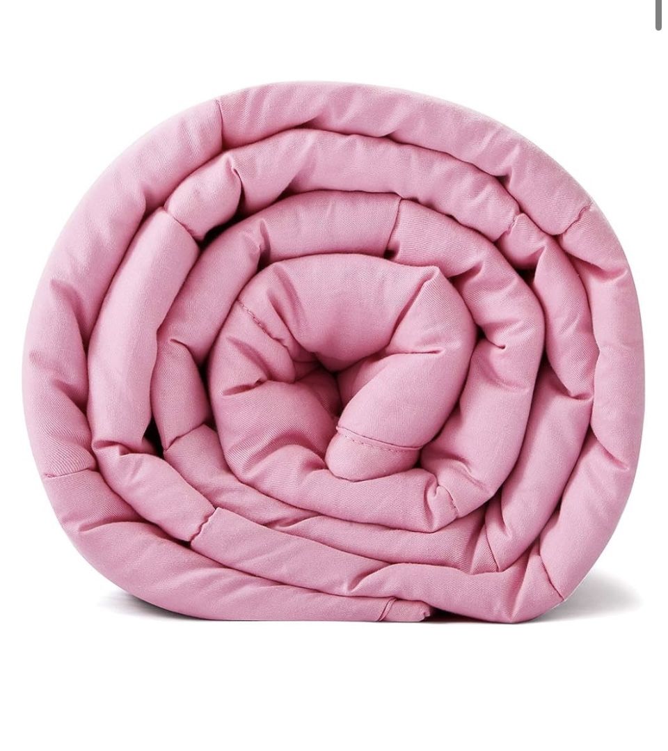 Unused Weights Blanket Twin 10 Pounds