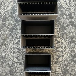 Graded Card Storage Boxes