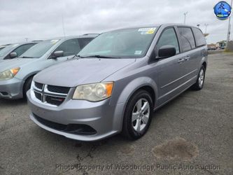 2013 Dodge Grand Caravan