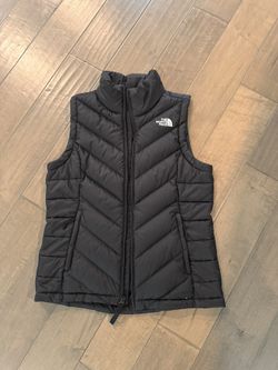 Women’s The north face Puffer Vest Jacket 550 Winter 